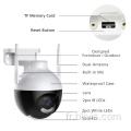 CCTV CCATRAPE CAMERIE IP WIRESS IP de surveillance de sécurité en plein air